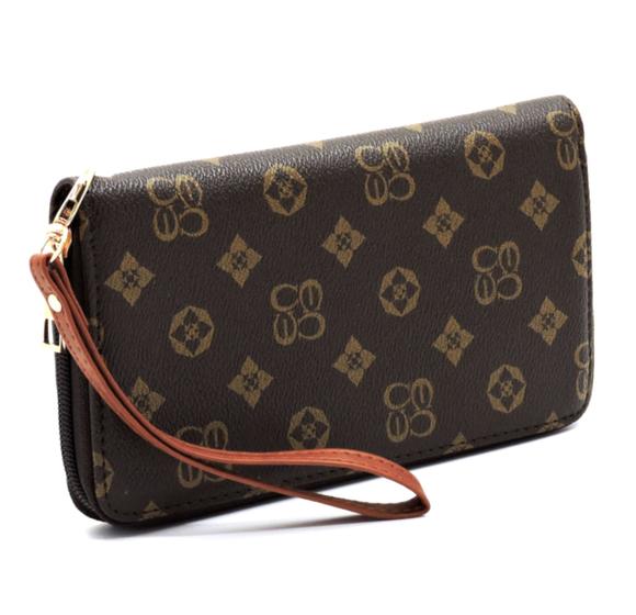 CS2572 BROWN/TAN - Picture 4 of 4